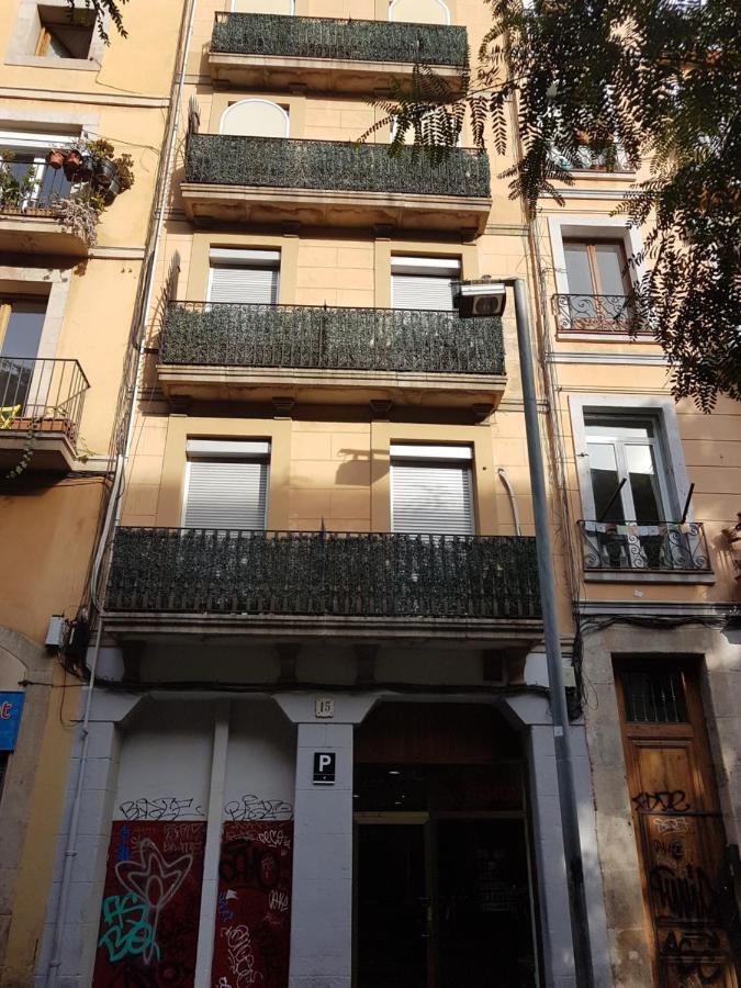 Pension San Ramon Barcelona Exterior photo